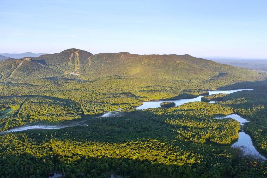 *Nouveaute* Foyer Au Bois, Plage, Montagne Et + Magog Εξωτερικό φωτογραφία