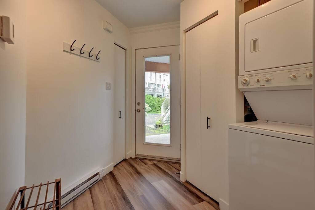 *Nouveaute* Foyer Au Bois, Plage, Montagne Et + Magog Εξωτερικό φωτογραφία